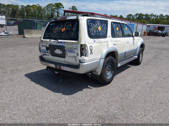 45970721 :رقم المزاد ، JT3HN87R3X0227558 vin ، 1999 Toyota 4runner Limited V6 مزاد بيع
