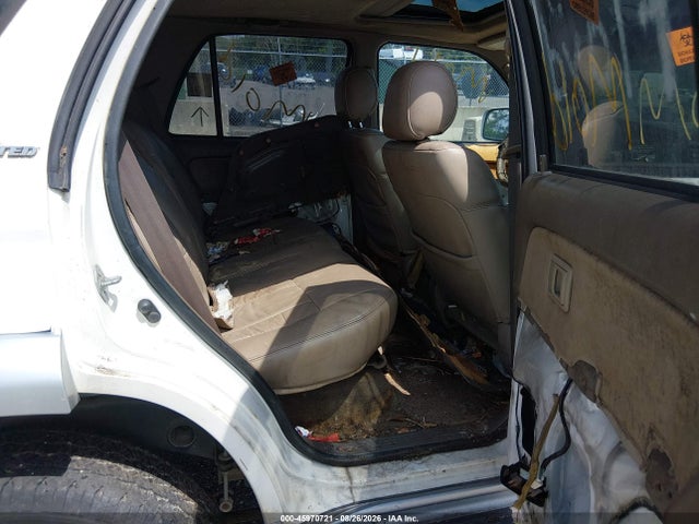 45970721 :رقم المزاد ، JT3HN87R3X0227558 vin ، 1999 Toyota 4runner Limited V6 مزاد بيع