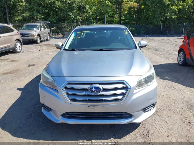 Продаж на аукціоні авто 2015 Subaru Legacy 2.5i Premium, vin: 4S3BNBD65F3026914, номер лоту: 45970722