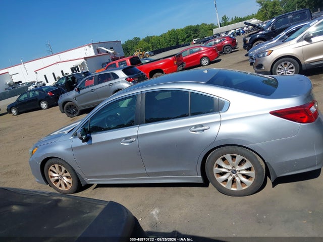 Продаж на аукціоні авто 2015 Subaru Legacy 2.5i Premium, vin: 4S3BNBD65F3026914, номер лоту: 45970722
