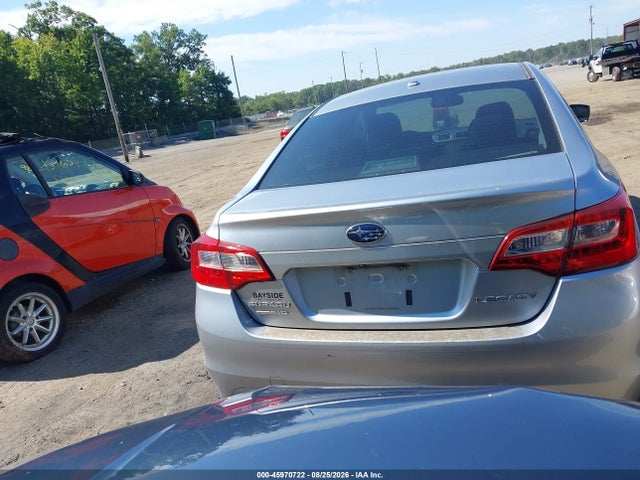 Продаж на аукціоні авто 2015 Subaru Legacy 2.5i Premium, vin: 4S3BNBD65F3026914, номер лоту: 45970722