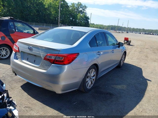 Продаж на аукціоні авто 2015 Subaru Legacy 2.5i Premium, vin: 4S3BNBD65F3026914, номер лоту: 45970722