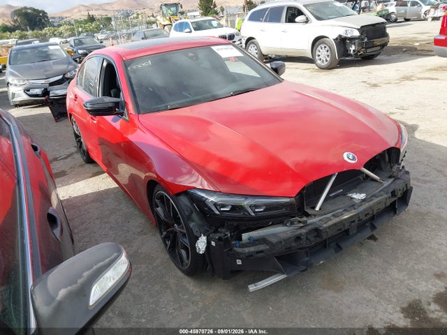 Aukcja sprzedaży 2023 Bmw M340i, vin: 3MW49FS05P8C92037, numer aukcji: 45970726