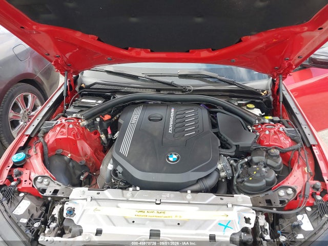 2023 Bmw M340i მანქანა იყიდება აუქციონზე, vin: 3MW49FS05P8C92037, აუქციონის ნომერი: 45970726
