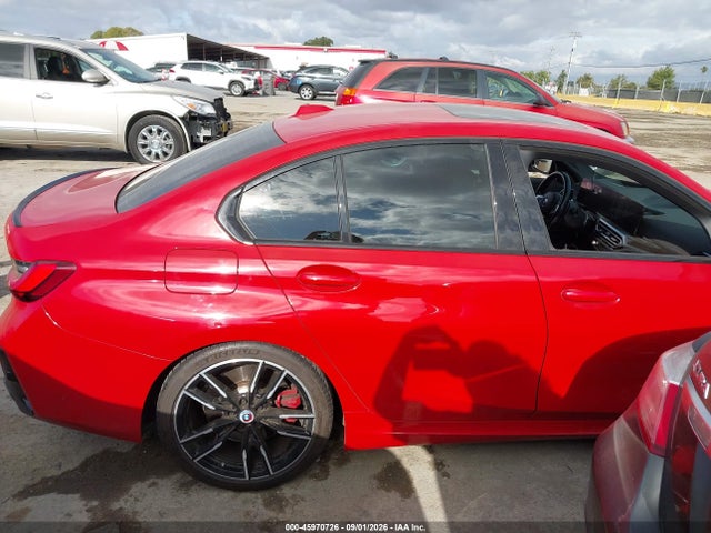 2023 Bmw M340i მანქანა იყიდება აუქციონზე, vin: 3MW49FS05P8C92037, აუქციონის ნომერი: 45970726