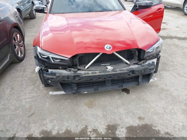 2023 Bmw M340i მანქანა იყიდება აუქციონზე, vin: 3MW49FS05P8C92037, აუქციონის ნომერი: 45970726