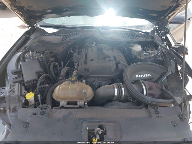 Ford Mustang Ecoboost 2015 1FA6P8TH2F5311212 Image 10