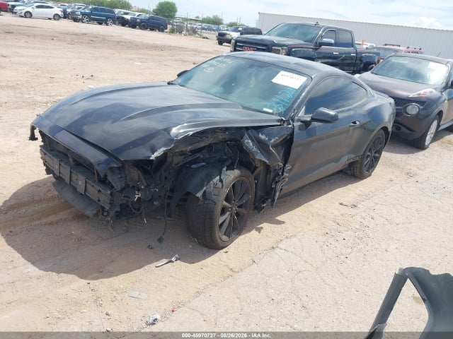 Ford Mustang Ecoboost 2015 1FA6P8TH2F5311212 Image 2