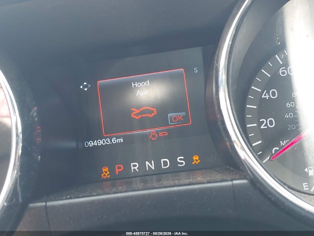 Ford Mustang Ecoboost 2015 1FA6P8TH2F5311212 Image 7