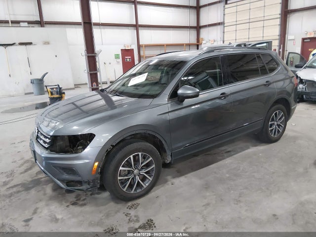 Aukcja sprzedaży 2020 Volkswagen Tiguan 2.0t Se/2.0t Se R-line Black/2.0t Sel, vin: 3VV3B7AX3LM155611, numer aukcji: 45970729