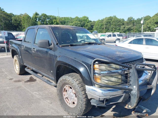 Продажа на аукционе авто 2007 Chevrolet Colorado Lt, vin: 1GCDS13E678136847, номер лота: 45970730
