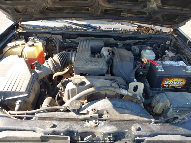 Продажа на аукционе авто 2007 Chevrolet Colorado Lt, vin: 1GCDS13E678136847, номер лота: 45970730