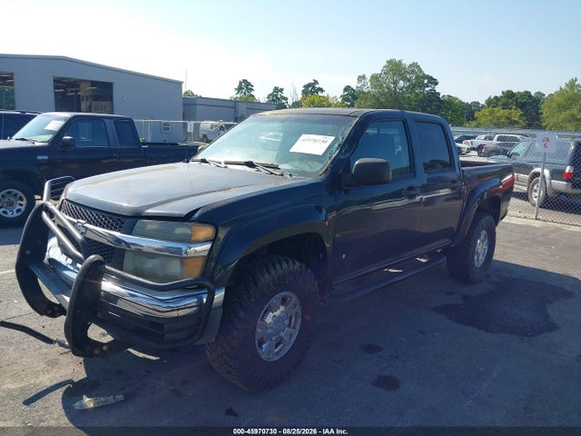 Продажа на аукционе авто 2007 Chevrolet Colorado Lt, vin: 1GCDS13E678136847, номер лота: 45970730