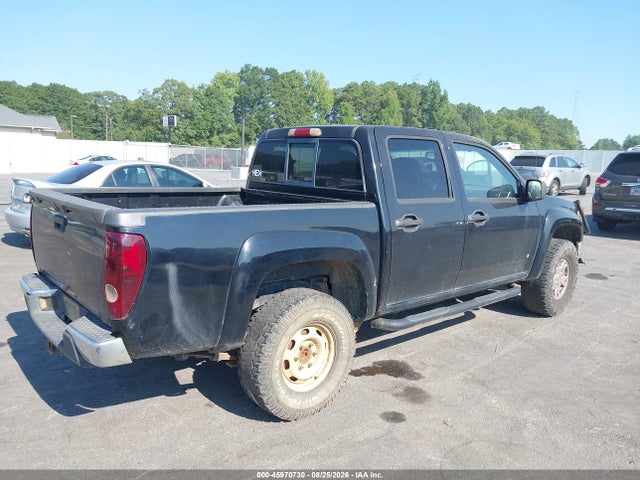 Продажа на аукционе авто 2007 Chevrolet Colorado Lt, vin: 1GCDS13E678136847, номер лота: 45970730
