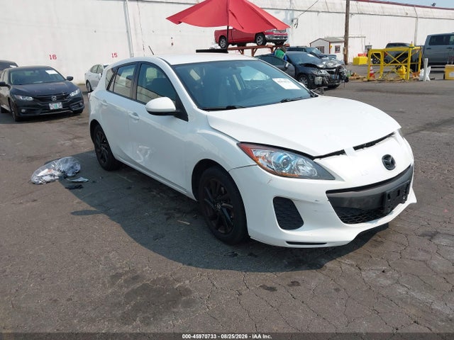 Продажа на аукционе авто 2013 Mazda Mazda3 I Touring, vin: JM1BL1LP6D1735631, номер лота: 45970733