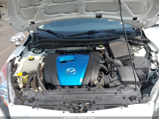 Aukcja sprzedaży 2013 Mazda Mazda3 I Touring, vin: JM1BL1LP6D1735631, numer aukcji: 45970733