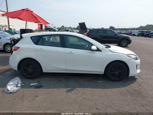 Aukcja sprzedaży 2013 Mazda Mazda3 I Touring, vin: JM1BL1LP6D1735631, numer aukcji: 45970733