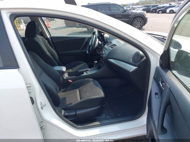 Aukcja sprzedaży 2013 Mazda Mazda3 I Touring, vin: JM1BL1LP6D1735631, numer aukcji: 45970733