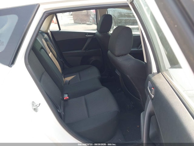 Aukcja sprzedaży 2013 Mazda Mazda3 I Touring, vin: JM1BL1LP6D1735631, numer aukcji: 45970733
