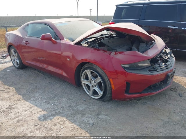 Продаж на аукціоні авто 2019 Chevrolet Camaro 1lt, vin: 1G1FB1RS8K0155728, номер лоту: 45970734