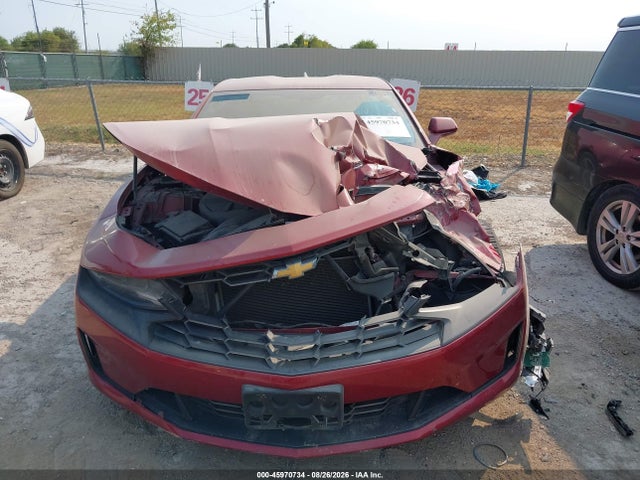 Продаж на аукціоні авто 2019 Chevrolet Camaro 1lt, vin: 1G1FB1RS8K0155728, номер лоту: 45970734
