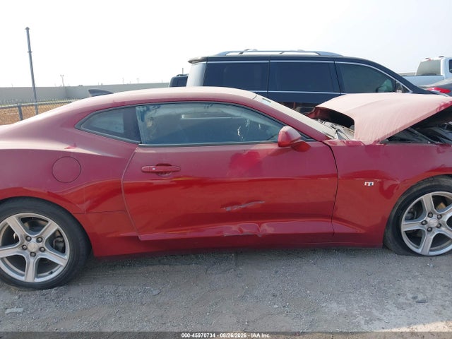 Продаж на аукціоні авто 2019 Chevrolet Camaro 1lt, vin: 1G1FB1RS8K0155728, номер лоту: 45970734