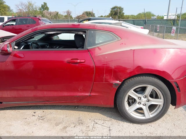 Продаж на аукціоні авто 2019 Chevrolet Camaro 1lt, vin: 1G1FB1RS8K0155728, номер лоту: 45970734