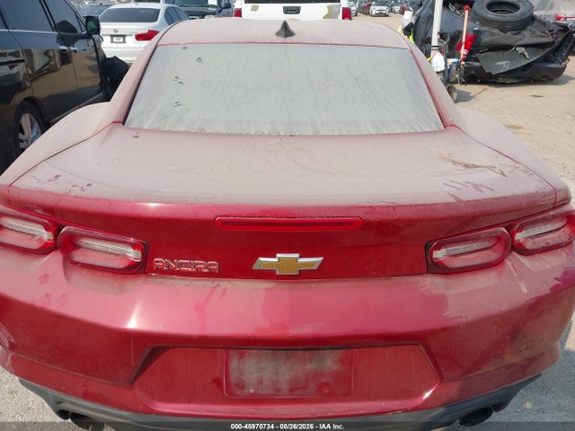 Продаж на аукціоні авто 2019 Chevrolet Camaro 1lt, vin: 1G1FB1RS8K0155728, номер лоту: 45970734