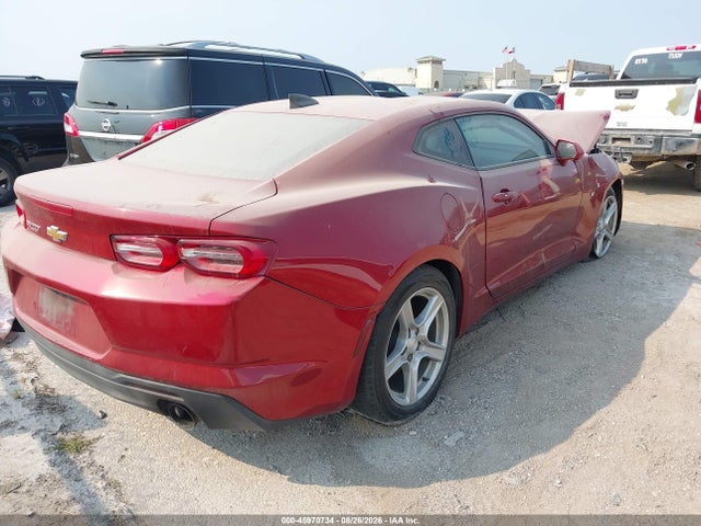 Продаж на аукціоні авто 2019 Chevrolet Camaro 1lt, vin: 1G1FB1RS8K0155728, номер лоту: 45970734