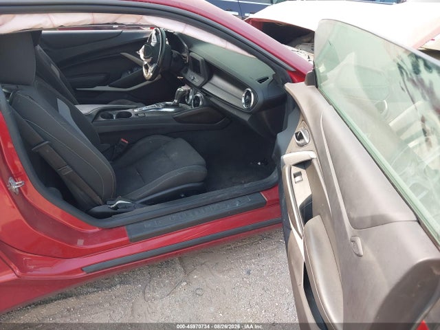 Продаж на аукціоні авто 2019 Chevrolet Camaro 1lt, vin: 1G1FB1RS8K0155728, номер лоту: 45970734