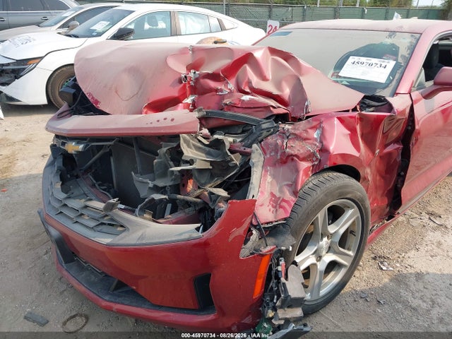 Продаж на аукціоні авто 2019 Chevrolet Camaro 1lt, vin: 1G1FB1RS8K0155728, номер лоту: 45970734