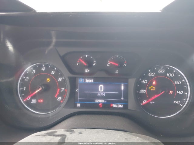 Продаж на аукціоні авто 2019 Chevrolet Camaro 1lt, vin: 1G1FB1RS8K0155728, номер лоту: 45970734