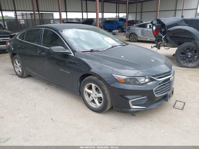 Aukcja sprzedaży 2017 Chevrolet Malibu Ls, vin: 1G1ZB5ST3HF271786, numer aukcji: 45970736