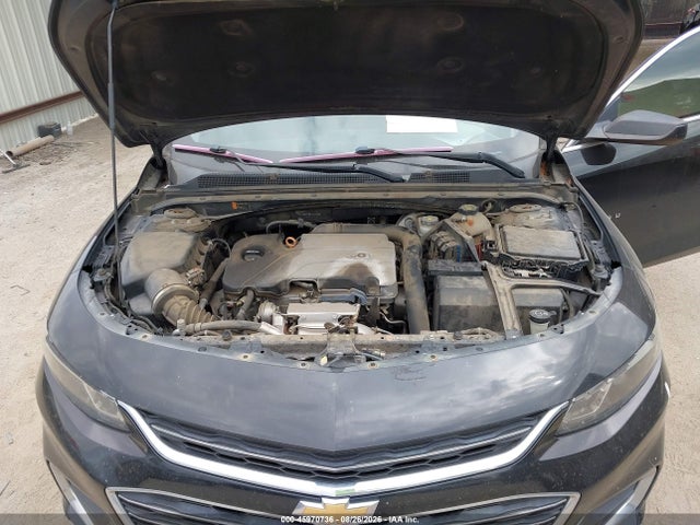 Продажа на аукционе авто 2017 Chevrolet Malibu Ls, vin: 1G1ZB5ST3HF271786, номер лота: 45970736