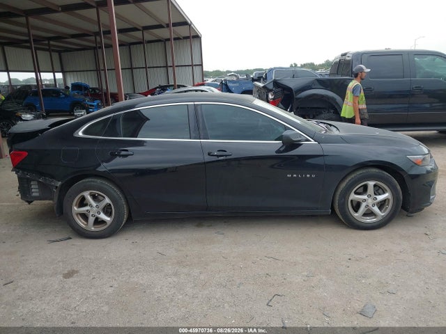 Продажа на аукционе авто 2017 Chevrolet Malibu Ls, vin: 1G1ZB5ST3HF271786, номер лота: 45970736