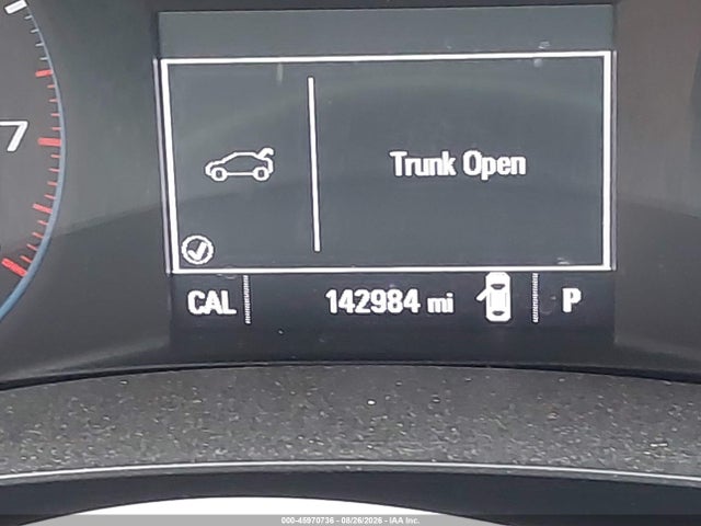 Продажа на аукционе авто 2017 Chevrolet Malibu Ls, vin: 1G1ZB5ST3HF271786, номер лота: 45970736