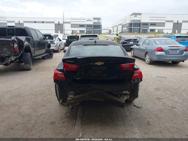 Продажа на аукционе авто 2017 Chevrolet Malibu Ls, vin: 1G1ZB5ST3HF271786, номер лота: 45970736