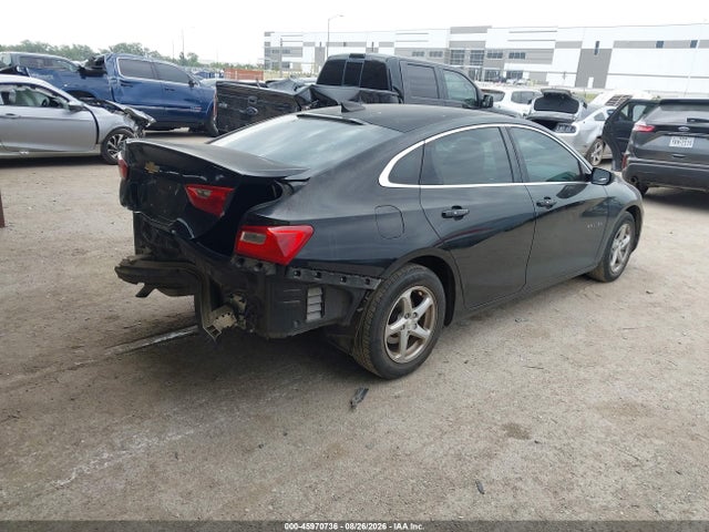 Продажа на аукционе авто 2017 Chevrolet Malibu Ls, vin: 1G1ZB5ST3HF271786, номер лота: 45970736