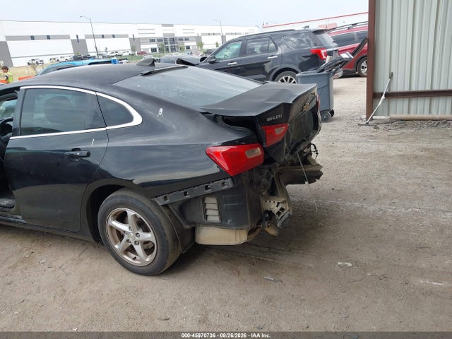 Продажа на аукционе авто 2017 Chevrolet Malibu Ls, vin: 1G1ZB5ST3HF271786, номер лота: 45970736