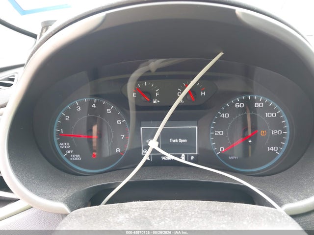 Продажа на аукционе авто 2017 Chevrolet Malibu Ls, vin: 1G1ZB5ST3HF271786, номер лота: 45970736