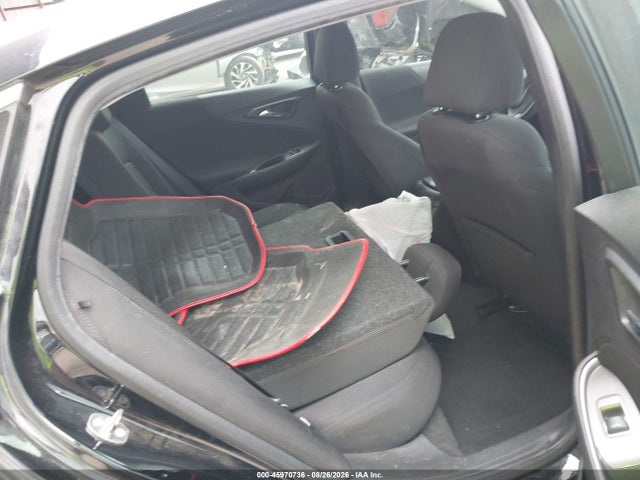 Продажа на аукционе авто 2017 Chevrolet Malibu Ls, vin: 1G1ZB5ST3HF271786, номер лота: 45970736
