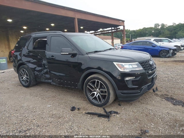 Продажа на аукционе авто 2019 Ford Explorer Sport, vin: 1FM5K8GT7KGA35090, номер лота: 45970739