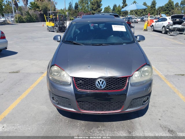 Aukcja sprzedaży 2006 Volkswagen Jetta Gli, vin: 3VWWJ71K26M677246, numer aukcji: 45970744