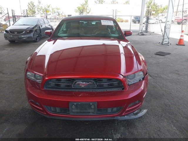 1ZVBP8EM6E5266290 Ford Mustang V6 Premium