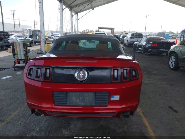1ZVBP8EM6E5266290 Ford Mustang V6 Premium