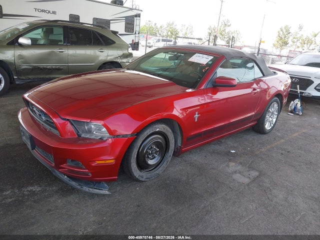 1ZVBP8EM6E5266290 Ford Mustang V6 Premium