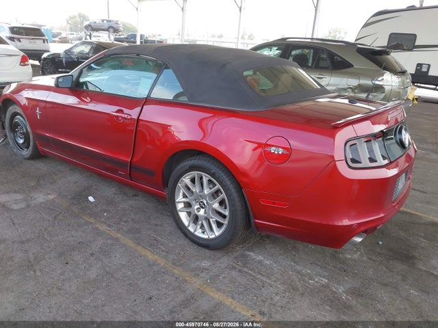 1ZVBP8EM6E5266290 Ford Mustang V6 Premium