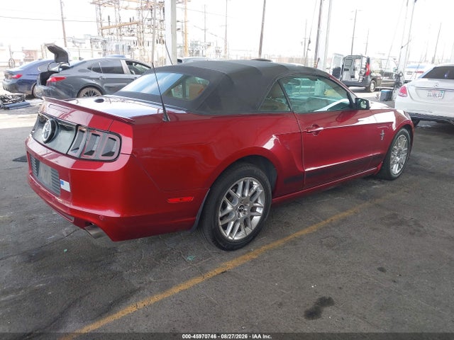 1ZVBP8EM6E5266290 Ford Mustang V6 Premium