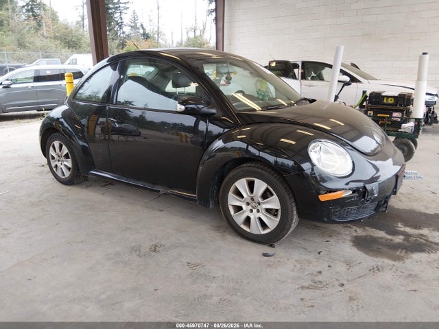 45970747 :رقم المزاد ، 3VWPW31C19M508430 vin ، 2009 Volkswagen New Beetle 2.5l مزاد بيع