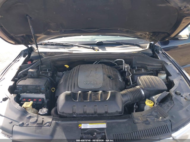 45970748 :رقم المزاد ، 1D4SE5GT7BC700268 vin ، 2011 Dodge Durango Citadel مزاد بيع